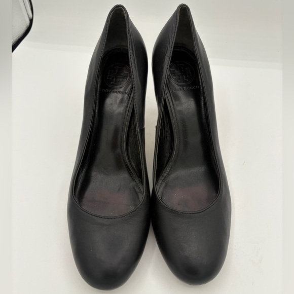 Tory Burch Black Pump Size 9